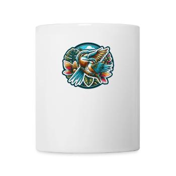 Bird breeder Ornithologist Bird watcher - Mug - white - Front