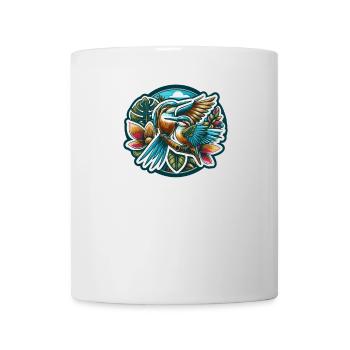 Éleveur d’oiseaux Ornithologue Ornithologue Ornithologue - Mug blanc - blanc - Devant