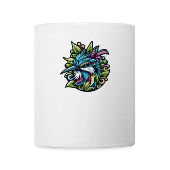 Bird breeder Ornithologist Bird watcher - Mug - white - Front