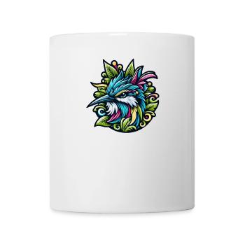 Éleveur d’oiseaux Ornithologue Ornithologue Ornithologue - Mug blanc - blanc - Devant