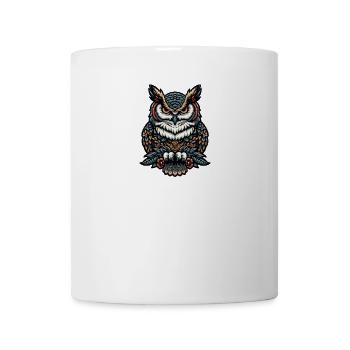 Bird breeder Ornithologist Bird watcher - Mug - white - Front