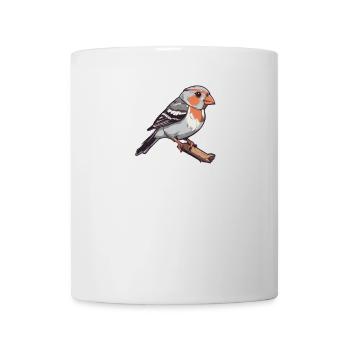 Bird breeder Ornithologist Bird watcher - Mug - white - Front