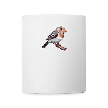 Éleveur d’oiseaux Ornithologue Ornithologue Ornithologue - Mug blanc - blanc - Devant
