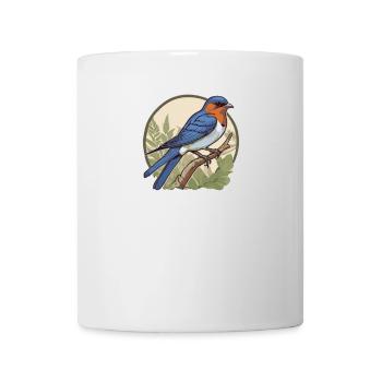 Bird breeder Ornithologist Bird watcher - Mug - white - Front