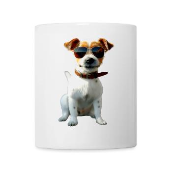 Jack Russell Terrier Dog Lover Jack Russell's - Mug - white - Front