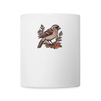 Bird breeder Ornithologist Bird watcher - Mug - white - Front