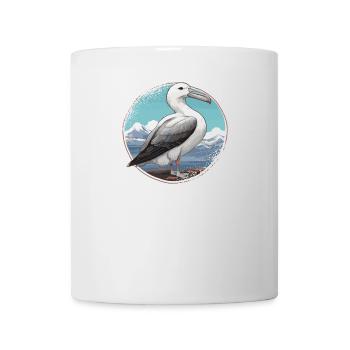 Bird breeder Ornithologist Bird watcher - Mug - white - Front