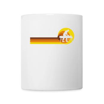 Physiotherapy Chiropractor Physio-masseur - Mug - white - Front