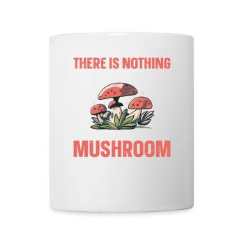 Spannender Als Einen Neuen Pilz Zu Finden - Tasse - Weiß - Vorne