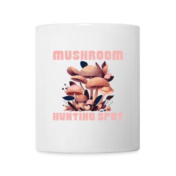 Können Sie Mir Ihre Geheimen Orte Für Die - Tasse - Weiß - Vorne