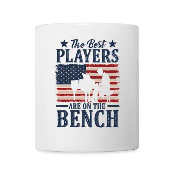 Les meilleurs joueurs Pianiste Pianiste - Mug blanc - blanc - Devant