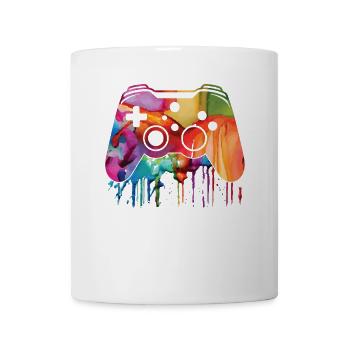Gaming-legende Ich Habe Mein Spiel Unterbrochen, - Tasse - Weiß - Vorne