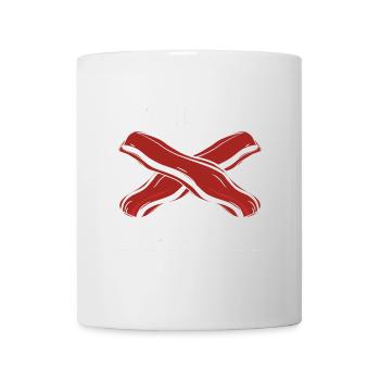 Bacon Lover You Had Me At Bacon - Mug - white - Front