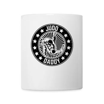 Judo Daddy Judo Fighter - Mug - white - Front
