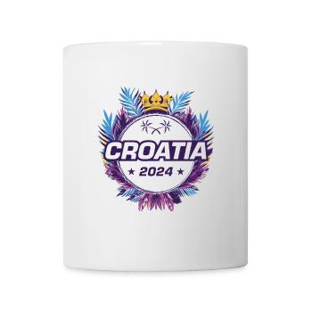 Croatie 2024 - Mug blanc - blanc - Devant