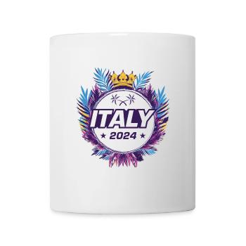 Italie 2024 - Mug blanc - blanc - Devant