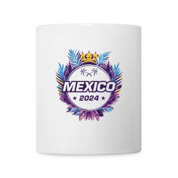 Mexico 2024 - Mug - white - Front