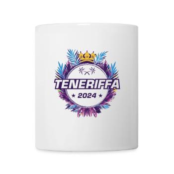 Tenerife 2024 - Mug - white - Front