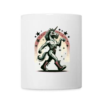 Zombie Einhorn Undead Mystical Creature - Tasse - Weiß - Vorne