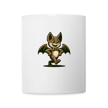 Funny Halloween Party Spooky Haunting Season - Mug - white - Front