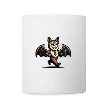 Funny Halloween Party Spooky Haunting Season - Mug - white - Front