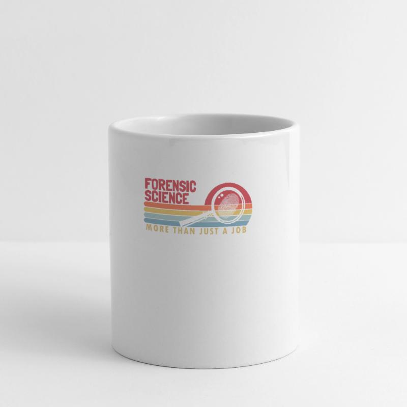 Forensic Science more than a Job Science Forensic Mug
