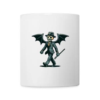 Funny Halloween Party Spooky Season - Mug - white - Front