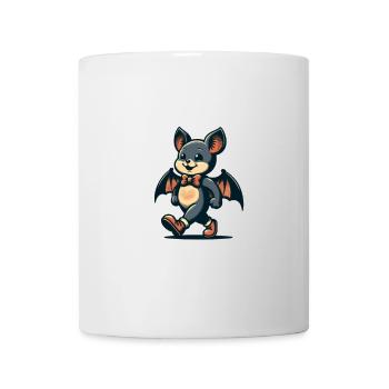 Funny Halloween Party Spooky Season - Mug - white - Front