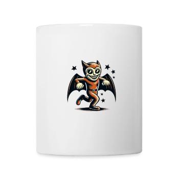 Funny Halloween Party Spooky Haunting Season - Mug - white - Front