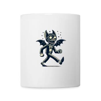 Funny Halloween Party Spooky Season - Mug - white - Front