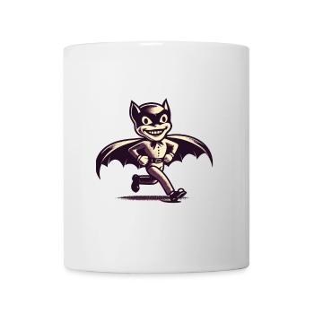 Funny Halloween Party Spooky Haunting - Mug - white - Front