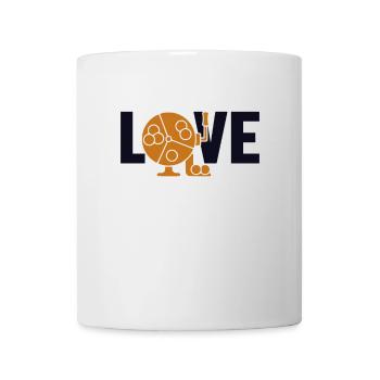Bingo Love Professional Caller Daubers Bingo - Mug - white - Front