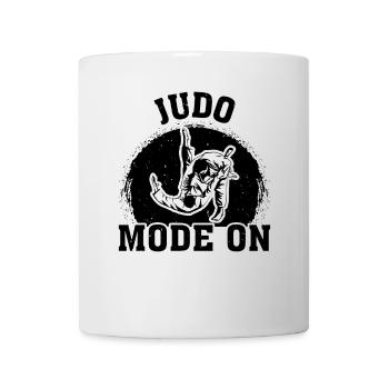 Judo Mode On Funny Judo - Mug - white - Front