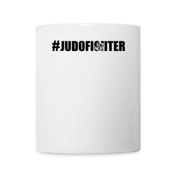 #JudoFighter - Judoka Judo Combattant Judoka - Mug blanc - blanc - Devant