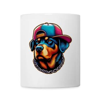 Dog - Mug - white - Front