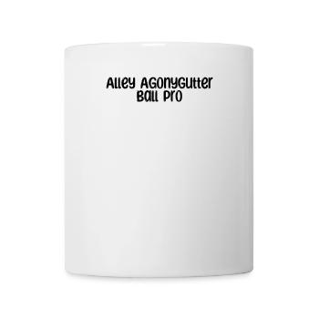 Bowling - Alley AgonyGutter Ball Pro - Mug - white - Front