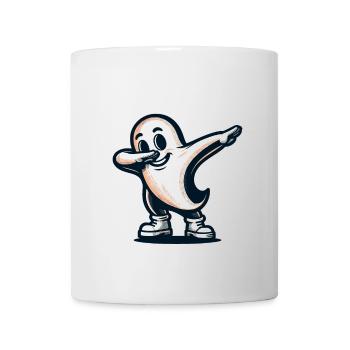 Funny Halloween Party Spooky Haunting Season - Mug - white - Front