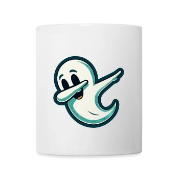 Funny Halloween Party Spooky Haunting - Mug - white - Front