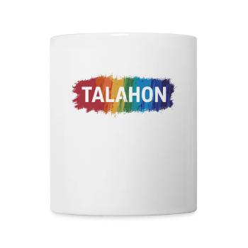 Talahon German Meme Humor Funny Talahonia - Mug - white - Front