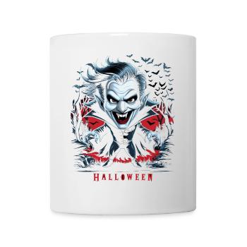Gothic Halloween Horror - Mug - white - Front