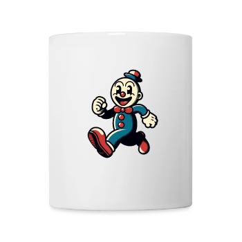 Halloween Costume Décoration Spooky Party Design - Mug blanc - blanc - Devant