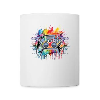 Gaming-legende Ich Habe Mein Spiel Unterbrochen, - Tasse - Weiß - Vorne