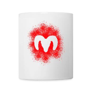 Bighorn sheep - Mug - white - Front