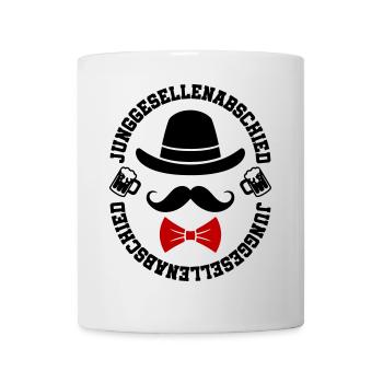 Bachelor party bachelor party - Mug - white - Front