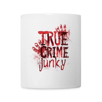 Murder Mystery Dinner plays the victim - Mug - white - Front