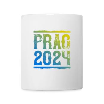 Prague 2024 - Mug - white - Front