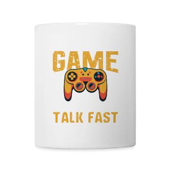 Spielen Controller Gaming Ich Habe Mein Spiel - Tasse - Weiß - Vorne