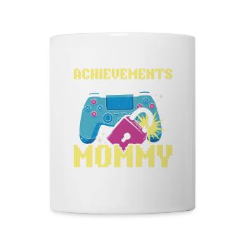 Play Controller Gaming My Highest Unlocked - Tasse - Weiß - Vorne