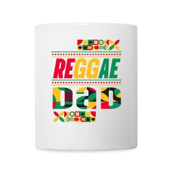 Rastafari Music Vibes Only Rasta Jamaica Reggae - Mug - white - Front