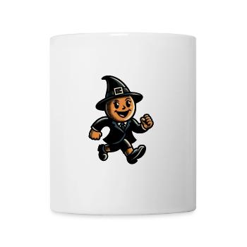 Retro Cartoon Witches Vintage Witches Design - Mug - white - Front
